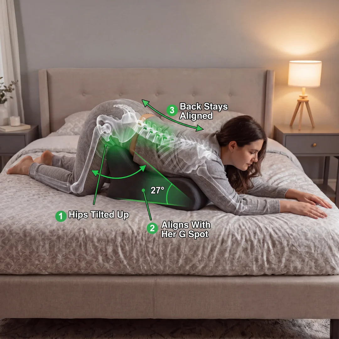 Nevitanutra Sweet Spot Pillow