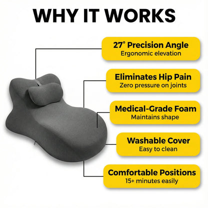 Nevitanutra Sweet Spot Pillow