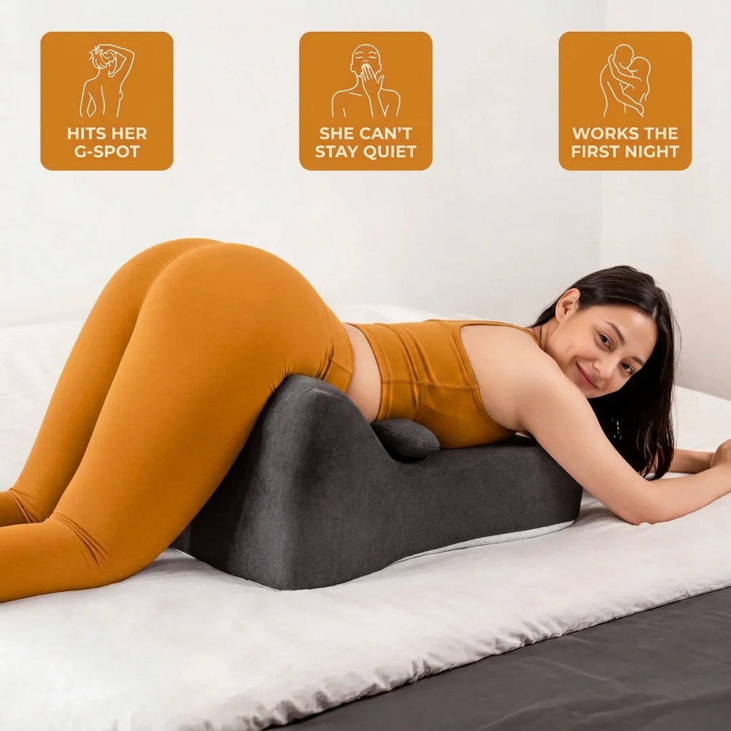 Nevitanutra Sweet Spot Pillow