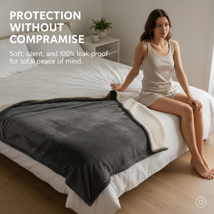 Waterproof Intimacy Blanket