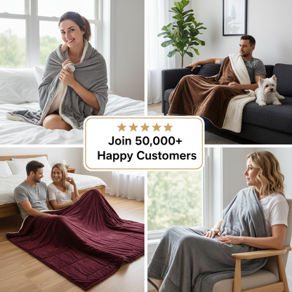 Waterproof Intimacy Blanket